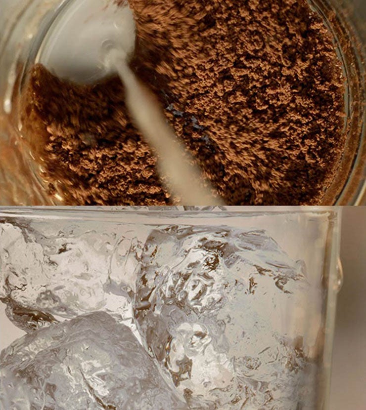 Frappé Latte Rezept mit NESCAFÉ Classic | NESCAFÉ®
